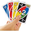 Mattel Games , UNO Juegos De Mesa Flip Nuevo Cartas