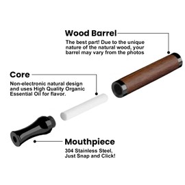 Breathing Necklace, Anxiety Breathing Necklaces with Resistance, Stress Relief Necklaces, Meditation, Anxiety Gift for Women Men,Breathlace with Resistance Filter