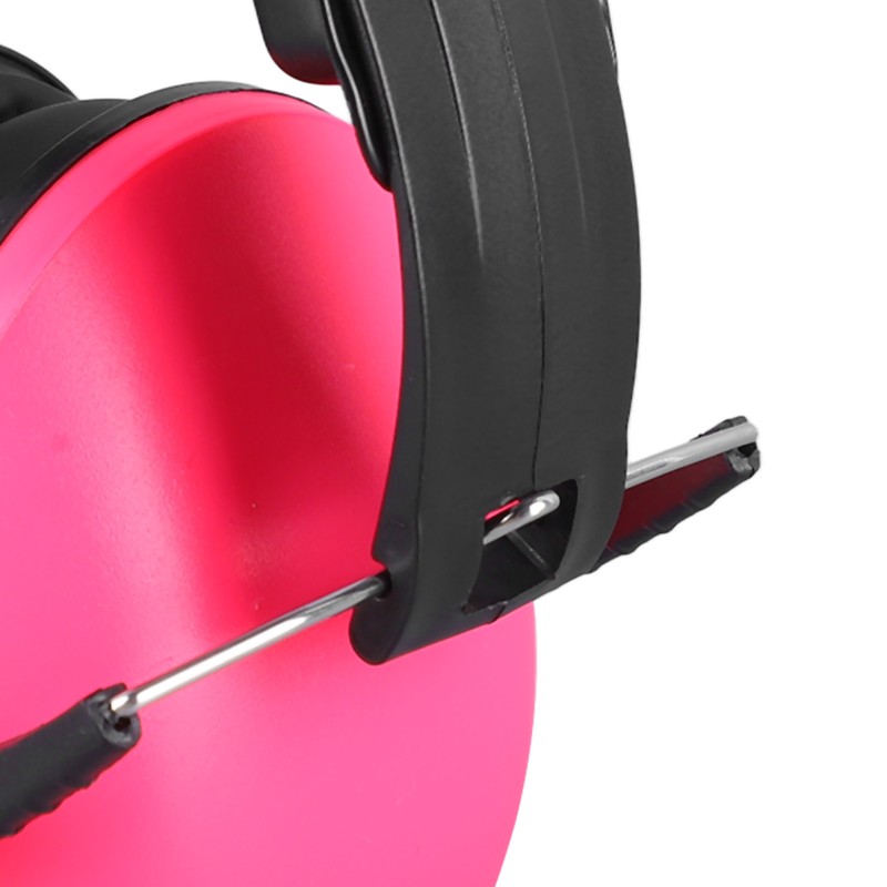 Soundproof Earmuffs for Kids Sleeping Children Safety Mini Noise Reduction