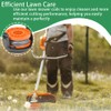 Galenkong 2 Pieces Strimmer Spool Line Compatible with McGregor MCT1825