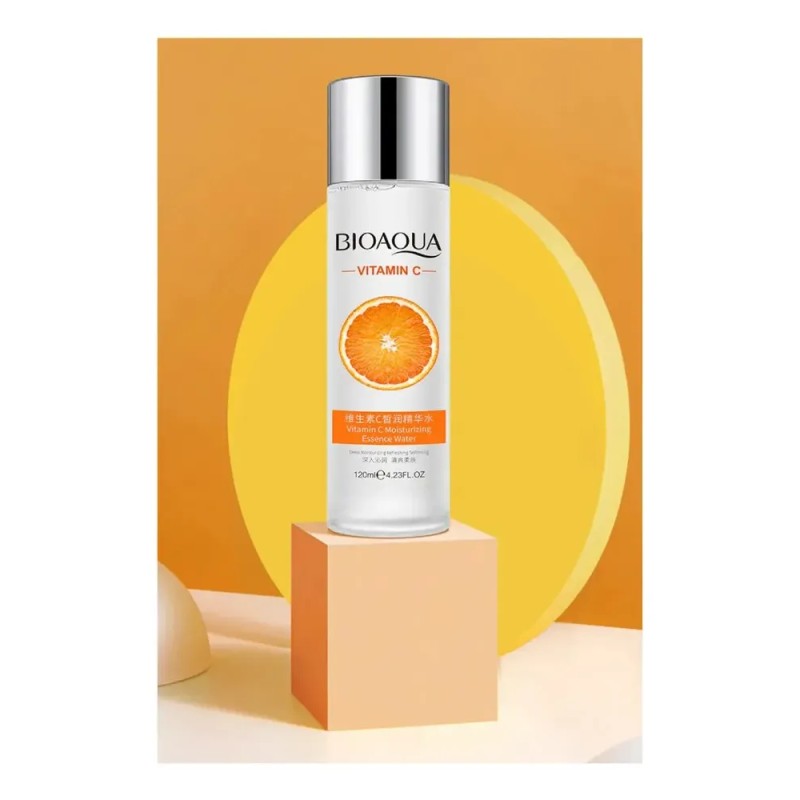 Sérum Facial Antiarrugas Con Vitamina C