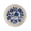 Pfaltzgraff Madison 12-Piece Stoneware Dinnerware Set - Organic Coupe Design