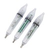 3Pcs Underwater Fishing Light LED Plastic Disposable Bait Lure Lamp