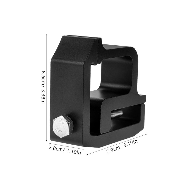 GLEAVI Truck Cap Mounting Clamp Heavy Duty Camper Shell Clamp