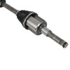 Front Left CV Axle Drive Shaft Assembly Replacement 2009-2012 for