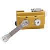 Hand Crank Chainsaw Sharpener Portable Chainsaw Sharpening Jig Tool Kit