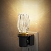 JandCase Night Light, Night Lights Plug into Wall, Modern Nightlight