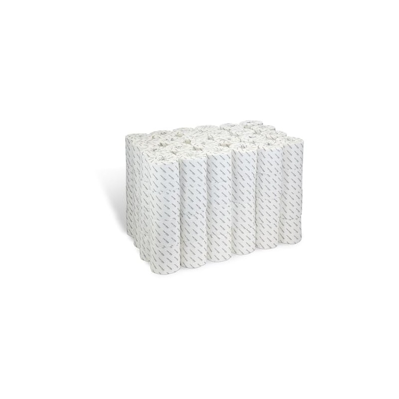 Coastwide Professional™ Toilet Paper, 2-ply, White, 500 Sheets/Roll, 96 Rolls/Case