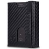 VON HEESEN Slim Wallet with RFID Protection - Card Case