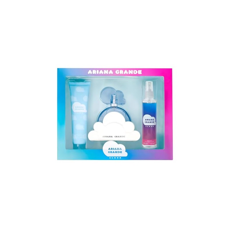 Ariana Grande Cloud (Bl+Bm) 3 Pz Para Mujer