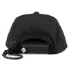 Bavarian Caps Edelweiss Outdoor V2 Black Snapback, black, Unit size