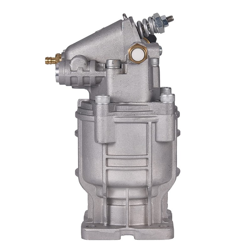 Mikatesi 3/4" Shaft Horizontal Pressure Washer Pump - 2600-3000 PSI
