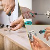 10-Piece Magnetic Phillips Screwdriver Set, Slotted Screwdriver, Screw Driver, Screwdriver