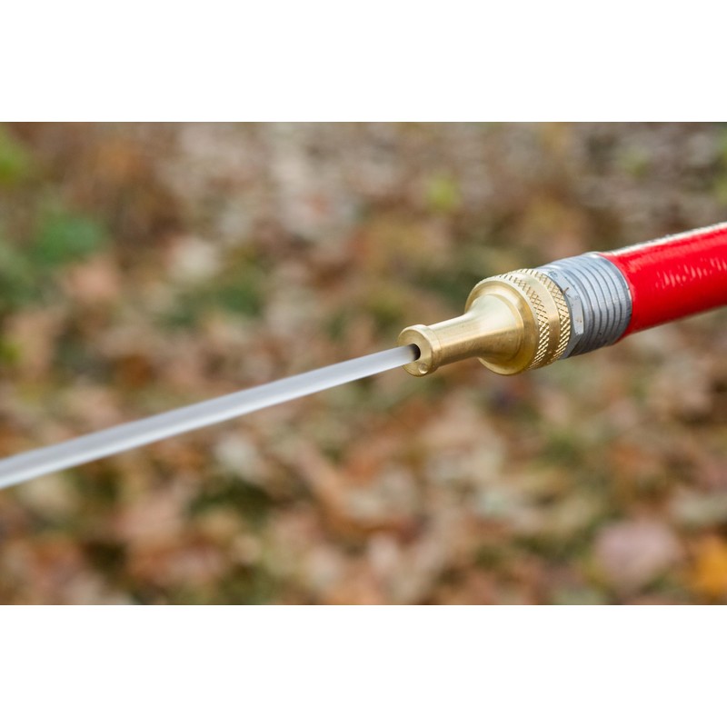 Generic 3-Pack Brass Sweeper Hose Nozzle