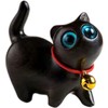 MYDILI ST2 Cat Figurine, Maneki Neko, Entrance Accessory, Interior Decoration,