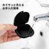 Annhua Orthodontic Case Denture Storage Box with Holes for Breathability,