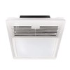 Maxxima Luvoni 90 CFM Bathroom Exhaust and Ventilation Fan with