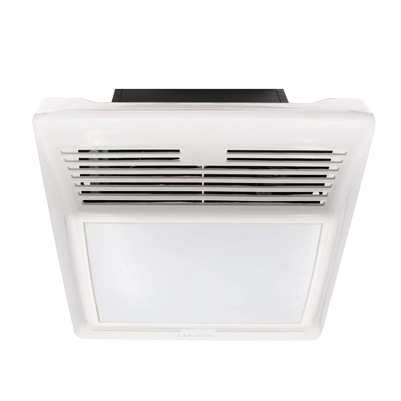 Maxxima Luvoni 90 CFM Bathroom Exhaust and Ventilation Fan with