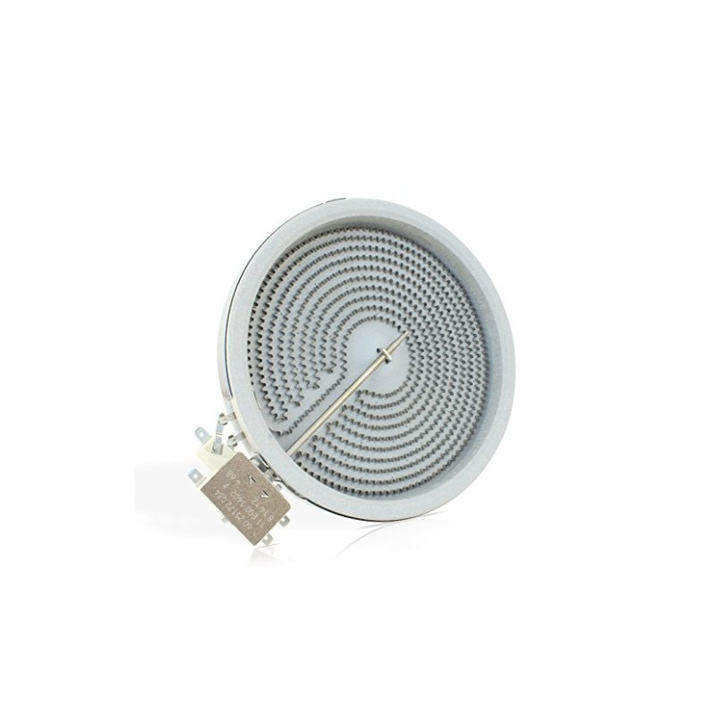 E.G.O 10.58111.004 Hilight Radiant Heater with Diameter 180 mm and