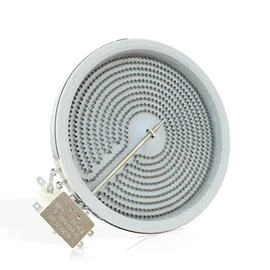 E.G.O 10.58111.004 Hilight Radiant Heater with Diameter 180 mm and 1800 Watt Ego