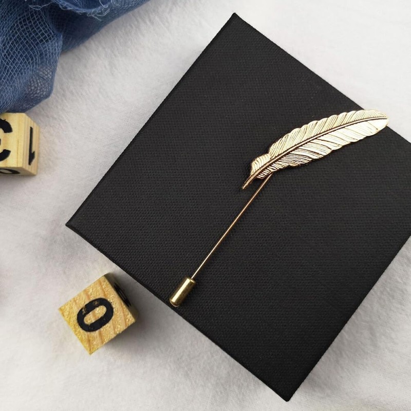 EXCEART 2 Piezas Pin Palos De Broche Lindos Broches Alfileres