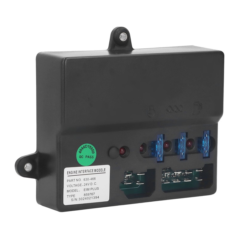 Engine Interface Module EIM Strong Anti Interference Flame Retardant Generator