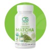 Matcha Organic Side Organic Matcha Caps 60 Capsulas