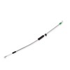 Unikpas Passenger Door Cable Compatible for Honda Accord Sedan 4