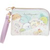 PB68601 Sumikko Gurashi "Sumikko Baby" Pass Case with Coin Case