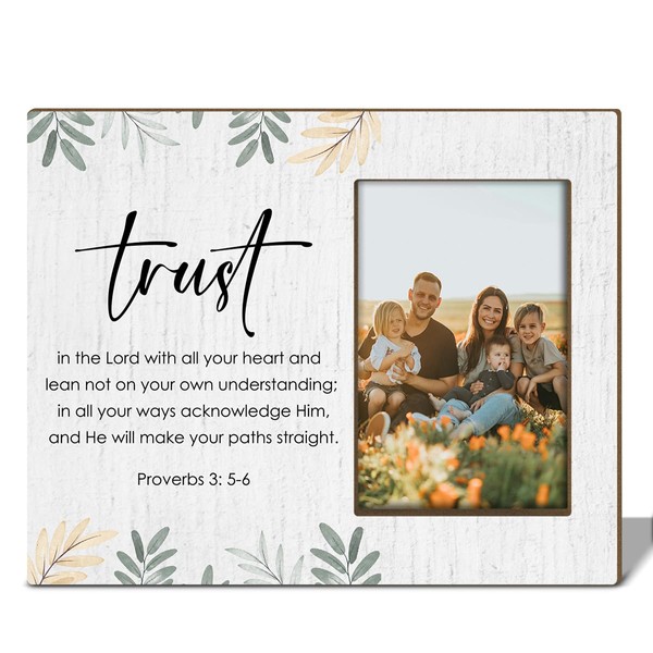 Religious Gifts Trust In The Lord With All Your Heart
