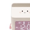 Fun Milk Box Alarm Clock Student Countdown Cartoon Alarm Clock