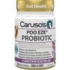 Caruso's POO EZE Probiotic 60 Capsules