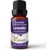 KOHAR NATURALAS Pure Natural Therapeutic Grade Lavender Essential Oil for