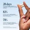 Happy V Womens Daily Prebiotic Probiotic Flora Vaginal 60c Sin