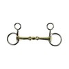 AK Hanging Cheek Baucher Horse Riding Bit with Lozenge in