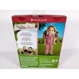 American Girl Wellie Wishers Enchanted Garden PJs Pajamas - Box Creases