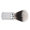 Barber Lathering Brush Soft Nylon Hair Quick Dry Anti Slip