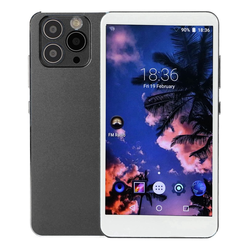 MP4 Player with Bluetooth and WiFi HiFi Sound 5.0inch Full