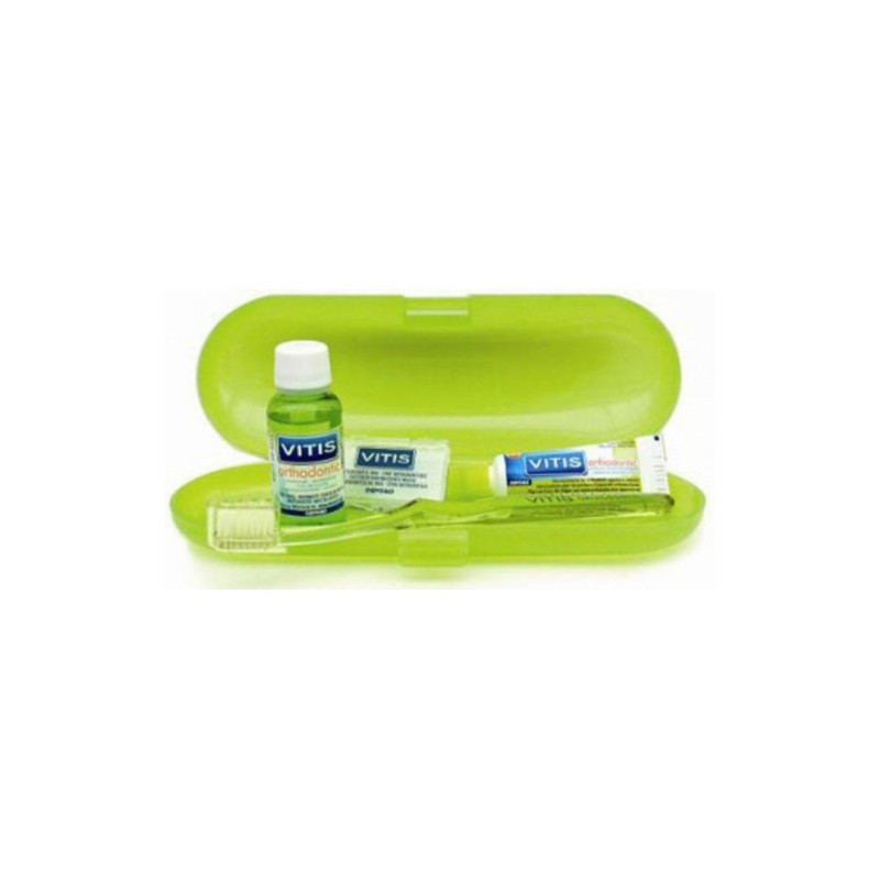 Vitis Orthodontic Travel Kit Access