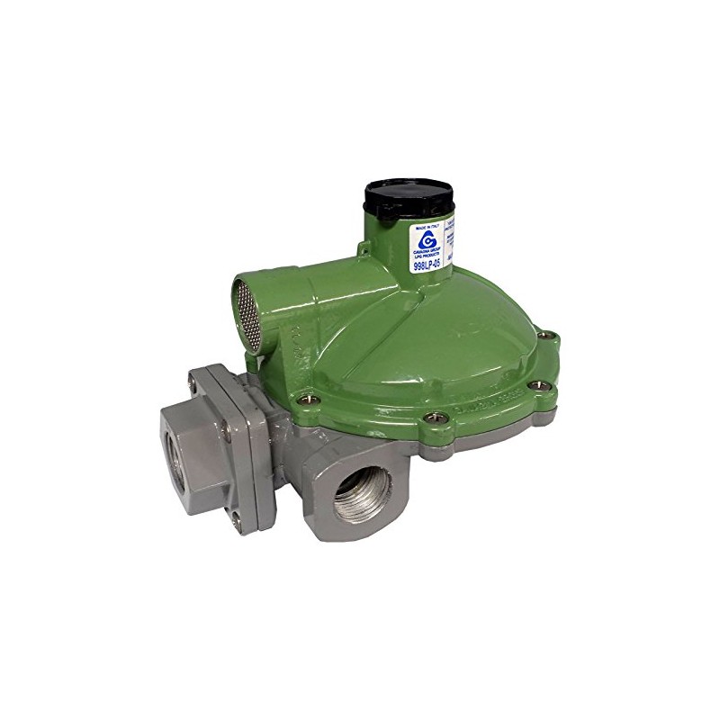 Cavagna Kosan 998LP-05 Low Pressure 2nd Stage Propane Regulator 3/4"