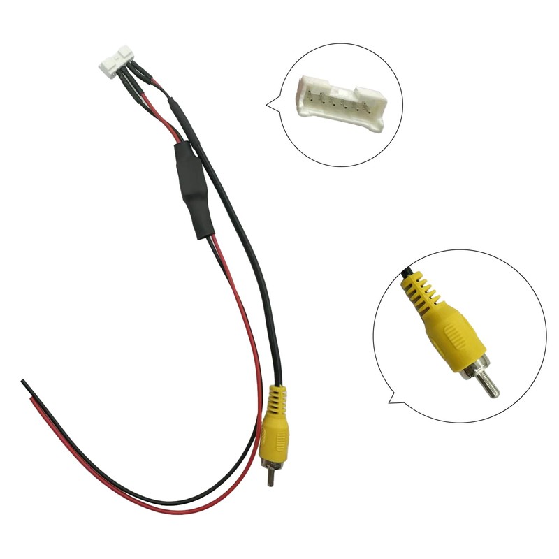 OTORAM Rear Camera External Navigation Conversion Kit Compatible Alpine X8