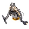 High Gear Ratio Spinning Reel 6.3:1 Metal Arm Wire Spool