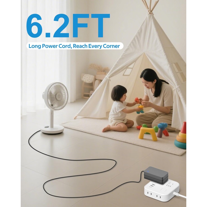 ALITOVE 24V Power Supply 2.5A 60W AC Adapter 100-240V 50-60Hz