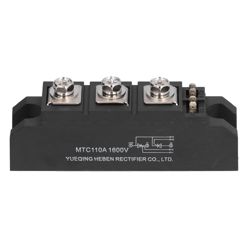 Rectifier Module Thyristor 3 Terminals Rectification Bridge for Circuit Control