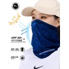 SILVERHORSE Sun Protection Face Cover, UV Protection, Face Cover, Adjustable