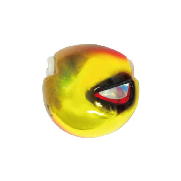 Hayabusa P564 Musou Red Snapper Free Slide SF Head 2.8