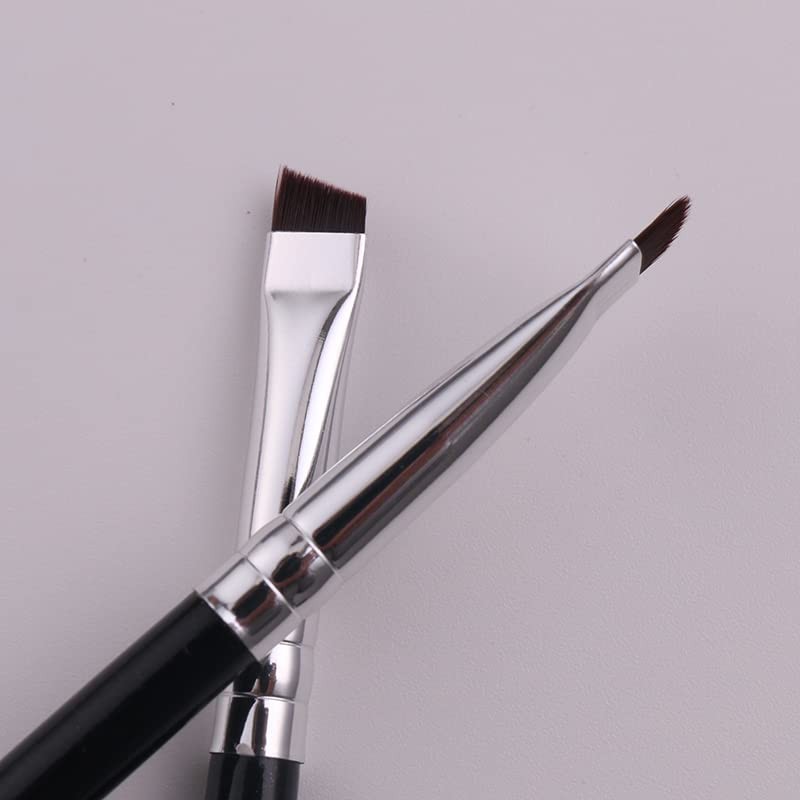 Eyeliner Brush Fine Angled Eye Liner Makeup Brush -Ultra Thin