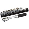 Yamashita Industrial Laboratory (Ko-ken) Socket Wrench Entry Set, Z-EAL 3285ZE