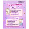 Miranda hair color pastel series 3d color permanent