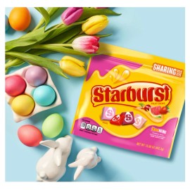 Undisclosed STARBURST FaveREDS Fruit Chews Chewy Easter Candy, Sharing Size, 15.6 oz Bag